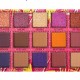 J.CAT Beauty Take Me Away Eyeshadow Palette 21 Secret Paradise It Contains 21 different colors, it gives my eyes a radiant