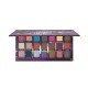J.CAT Beauty Take Me Away Eyeshadow Palette 21 Majestic Galaxy It Contains 21 different colors, it gives my eyes a radiant