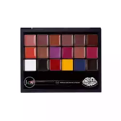 J. Cat Beauty Freedom Creator Lip Palette |Veela Beauty