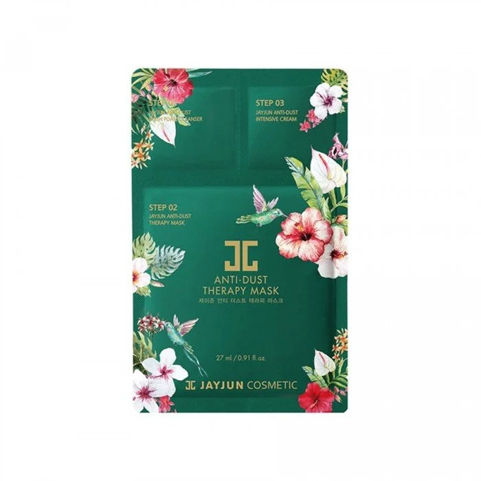 Jejun Dust Protection Face Mask 27ml | Veela Beauty Jejun Dust Protection Face Mask 27ml | Veela Beauty