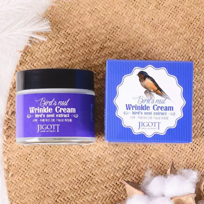 Various moisturizing agents protect skin from external stimuli such as stress to keep it shiny and healthy, Birds Nest contains protein effective to the skin to help keep skin moist, soft, and resilient, At the last ste | Veela Beauty Various moisturizing agents protect skin from external