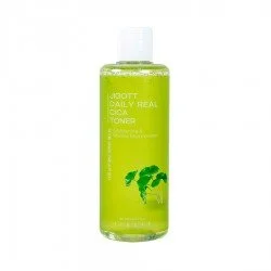 Jigott Face Toner Daily Real Cica Toner 300ml