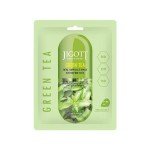 Jigott Real Ampoule Green Tea Face Mask 27ml