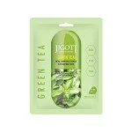 Jigott Real Ampoule Green Tea Face Mask 27ml