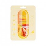 Jigott Honey Real Ampoule Korean Mask Sheet