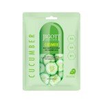 Jigott Cucumber Real Ampoule Mask 27ml