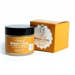 Jigott Horse Oil Moisture Cream 70Ml |Veela Beauty