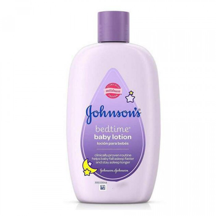 Johnsons Bedtime Lotion Nighttime Moisturizer 400ml Johnsons Bedtime Lotion Nighttime Moisturizer 400ml
