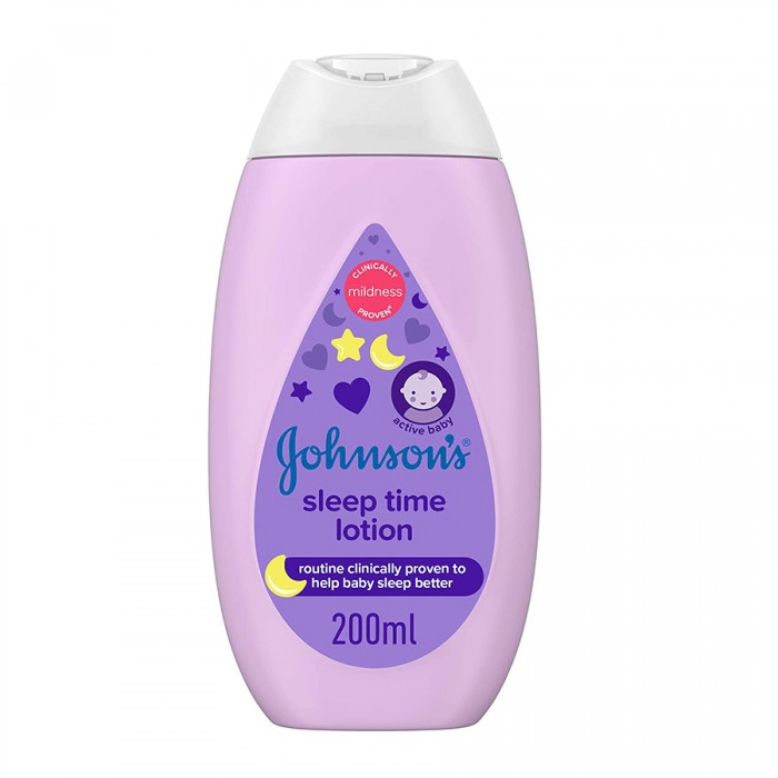 Johnsons Baby Bedtime Lotion 200ml Johnsons Baby Bedtime Lotion 200ml