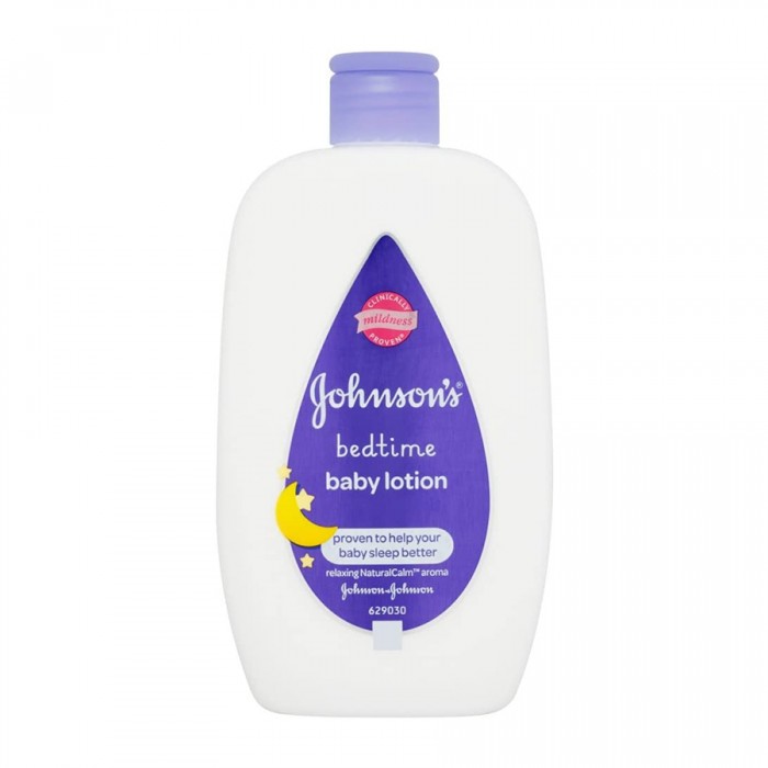 Johnsons Baby Bedtime Lotion 300 ml Johnsons Baby Bedtime Lotion 300 ml