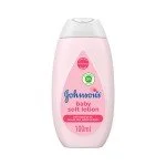 Johnson'S Baby Soft Lotion 100 Ml