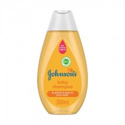 Johnson'S Shampoo Baby Classic 300 Ml |Veela Beauty