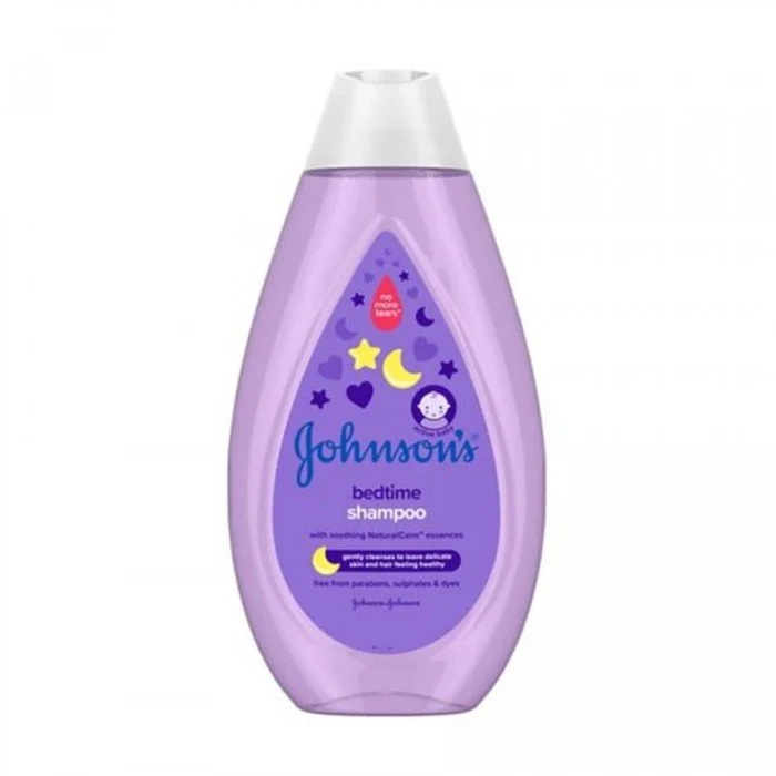Johnsons Baby Bedtime Shampoo 300ml | فييلا