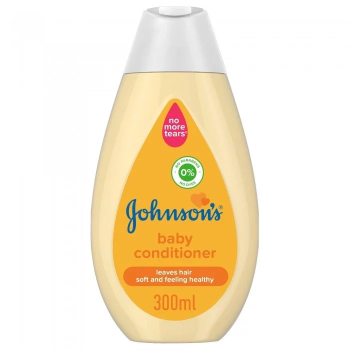 Johnsons Baby Conditioner 300mlHypoallergenic and pH