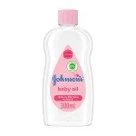 Johnson's Baby Oil 200ml