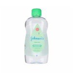 Johnson's Baby Oil Aceite Con Aloe Vera 500ml