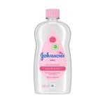 Johnson's Baby Oil Pure & Gentle Daily Care 500ml