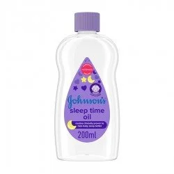 Johnson's Baby Oil Sleep Time 200ml |Veela Beauty