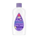 Johnson's Baby Oil Sleep Time 75ml
