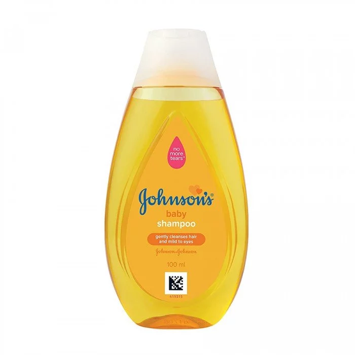 Johnsons Baby Shampoo 100ml
Made with NO MORE TEARS