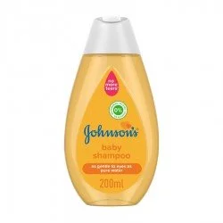 Johnson's Baby Shampoo 200ml |Veela Beauty