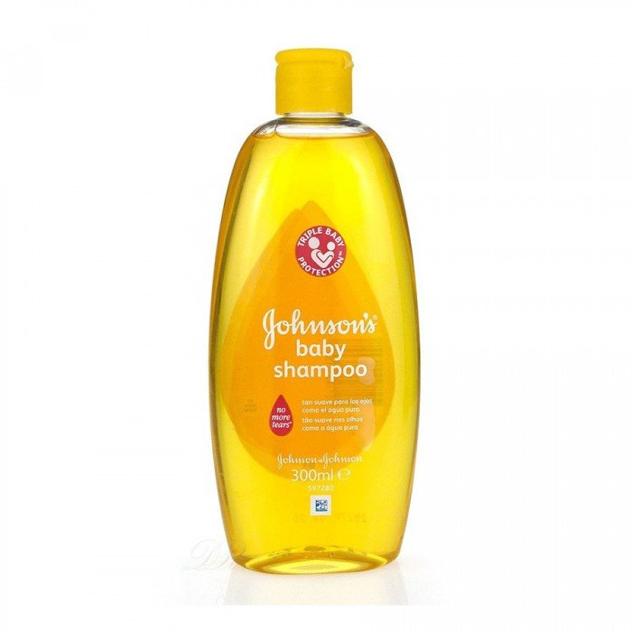 Johnsons Baby Shampoo 300ml | فييلا بيوتي