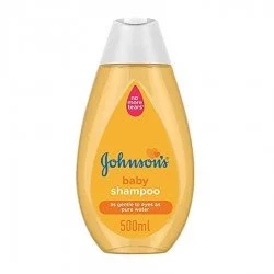 Johnson's Baby Shampoo 500ml |Veela Beauty