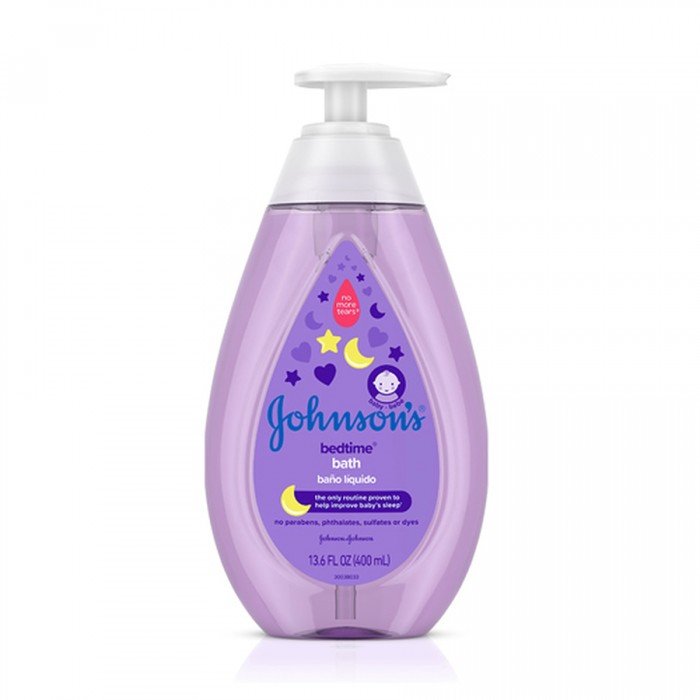 Johnsons Baby Shower 400ml Lavender 400ml | فييلا