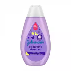 Johnson's Baby Sleep Time Shampoo 200ml |Veela Beauty