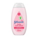 Johnson's Baby Soft Lotion 200ml