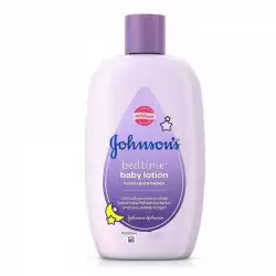 Johnson's Bedtime Lotion Nighttime Moisturizer 400ml |Veela