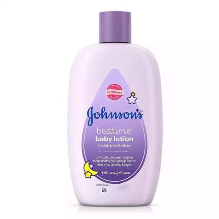 Johnsons Bedtime Lotion Nighttime Moisturizer 400ml.
An economically sized lotion that is hydrating and free of parabens, phthalates, dyes, and sulfates.
A hypoallergenic cream that is pediatrician-tested, ultra-mild, a | Veela Beauty Johnsons Bedtime Lotion Nighttime Moisturizer 400ml |
