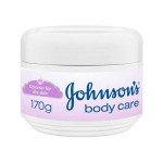 Johnson's Body Care Moisturizing Cream For Dry Skin 170ml