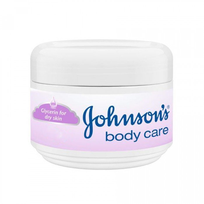 Johnsons Body Care Moisturizing Cream for Dry Skin 50g |