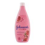 Johnson's Body Care Vita rich Bagno Schiuma Shower 750ml.