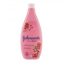 Johnson's Body Care Vita rich Bagno Schiuma Shower 750ml.