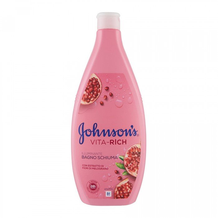 Johnsons Body Care Vita rich Bagno Schiuma Shower 750ml |