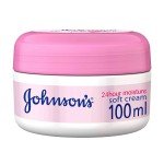 Johnson's Body Soft Cream 24 Hours moisture 100ml
