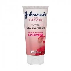 Johnson's Fresh Hydration Water Gel Cleanser For Normal