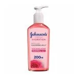 Johnson's Hydration Micellar Cleansing Jelly with Rose Water 200ML