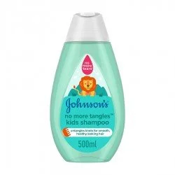 Johnson's Kids Shampoo No More Tangles 500ml |Veela Beauty