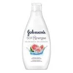 Johnson's Soft Energise Body Wash 750ml