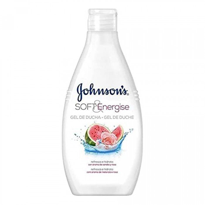 Johnsons Soft Energise Body Wash 750ml | فييلا