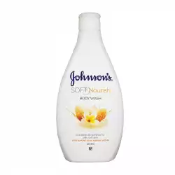 Johnson's Soft Nourish Body Wash 750ml |Veela Beauty