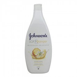 Johnson's Soft Pamper Body Wash 750ml |Veela Beauty