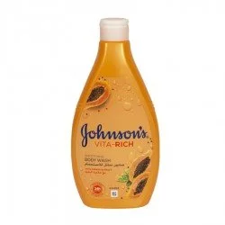 Johnson's Vita Rich Body Wash With Cocoa Butter 250ml