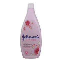 Johnson’s Vita Rich Rose Shower Gel 750ml |Veela Beauty