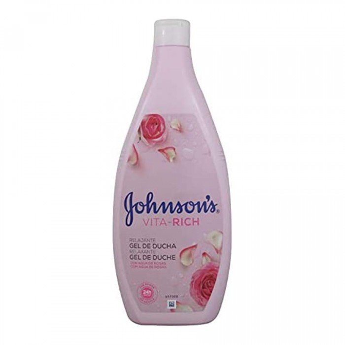 Johnson’s Vita Rich Rose Shower Gel 750ml | فييلا