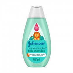 Johnsonâ 'S Kids Shampoo No More Tangles 500Ml |Veela