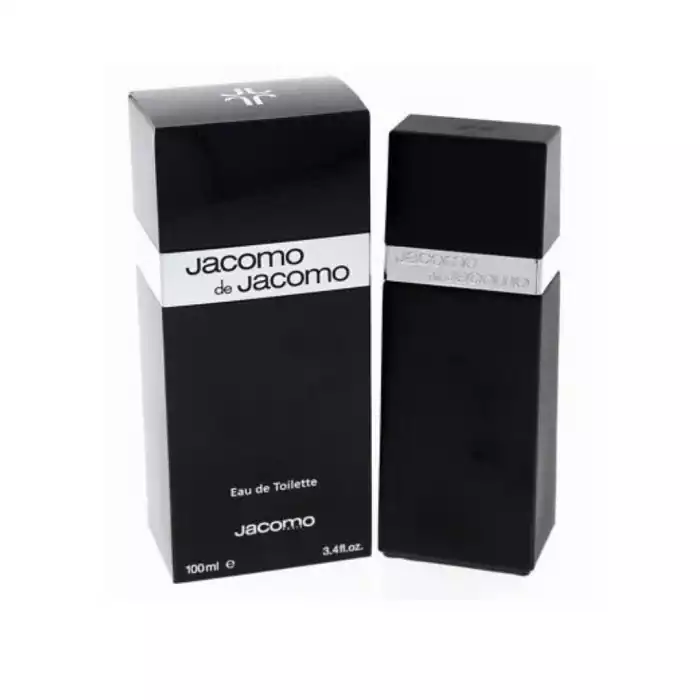Jacomo de Jacomo: حجر الزاوية الذكوري للعلامة التجارية ، ومرجع في العطور الفرنسية ونوتاته الخشبية الحارة ترمز إلى الأصالة والرجولة. يبدأ العطر بتوابل قوية من الهيل والقرفة والكمون ثم يفسح المجال لمزيج أصيل من اللافندر وإ | فييلا بيوتي Jacomo de Jacomo: حجر الزاوية الذكوري